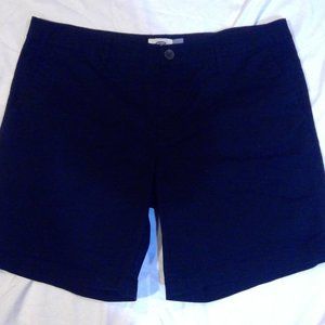 Old Navy Black Shorts